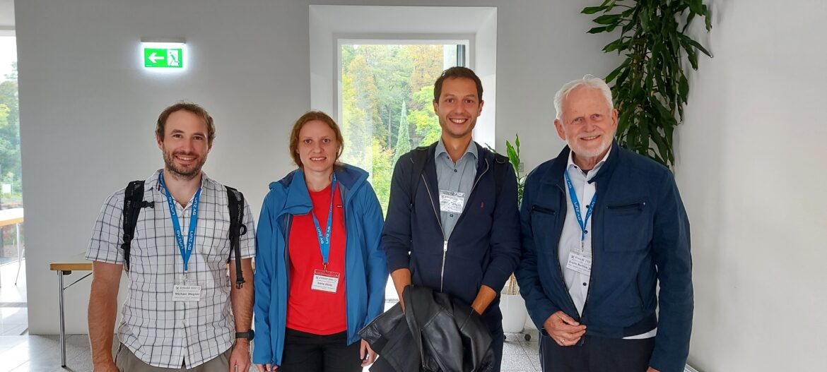 MATRIS @ SYNACS 2022