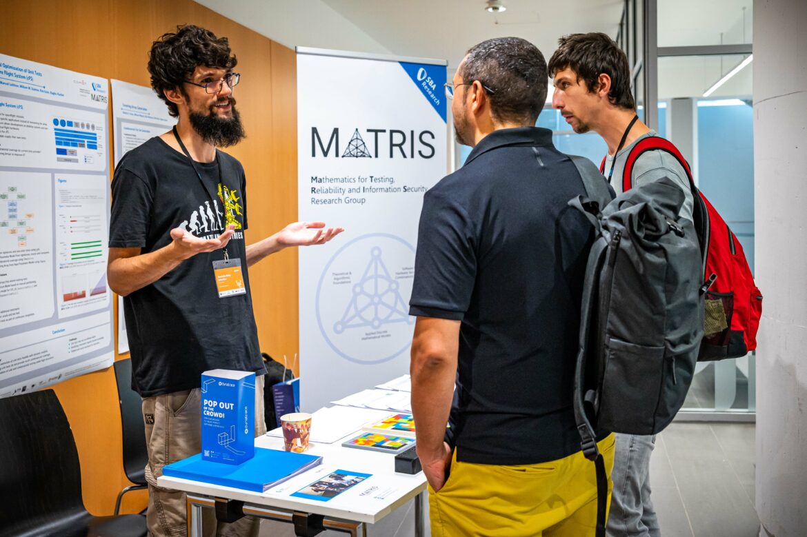 MATRIS @ SEC4DEV 2022