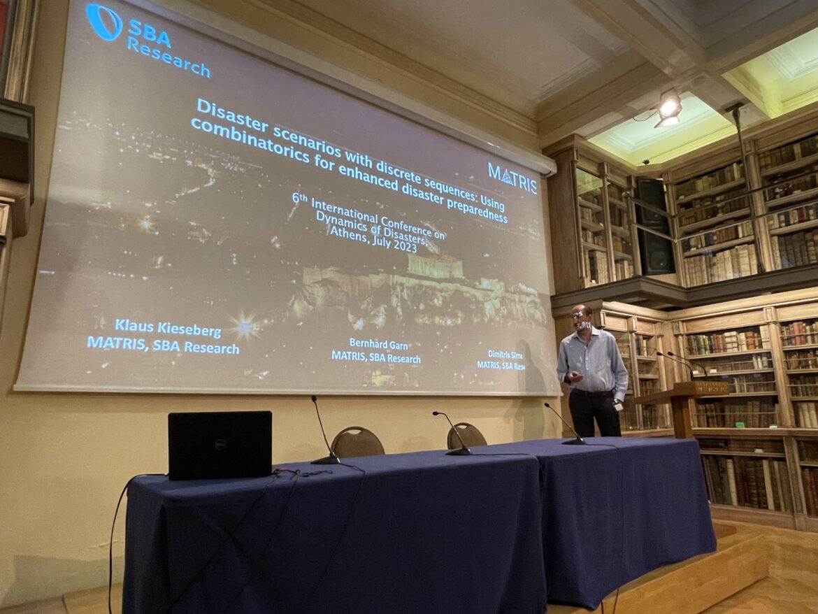 Plenary Talk @ DoD 2023