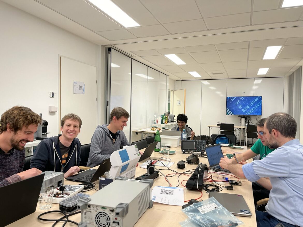 Second Automotive Security Meetup by MATRIS Applied Research Consulting (MARC) Team